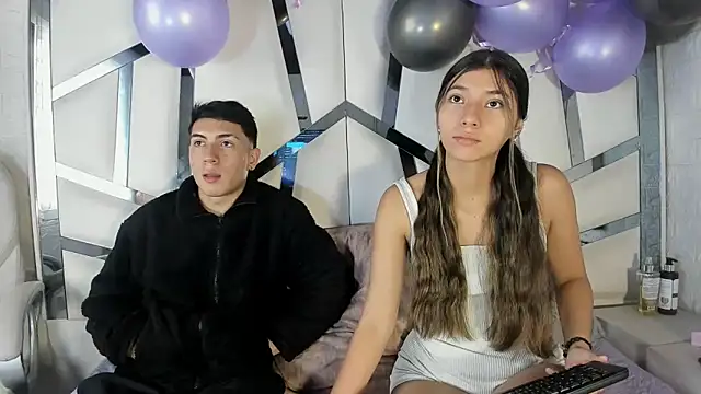 ScarlettAndLucas online show from 02/02/26, 12:59