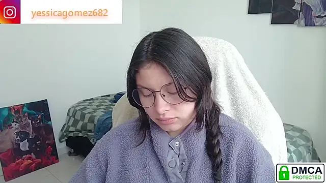 yessica gomez01 online show from 02/07/26, 01:37