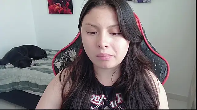 yessica gomez01 online show from 03/02/26, 07:54