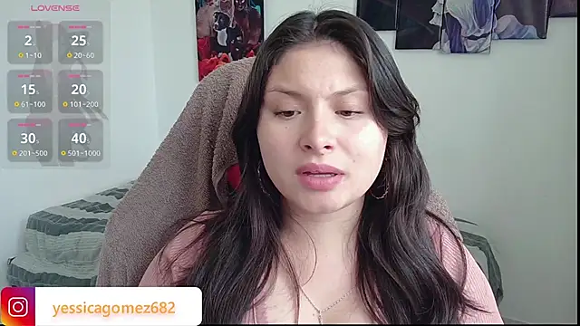 yessica gomez01 online show from 03/04/26, 08:15