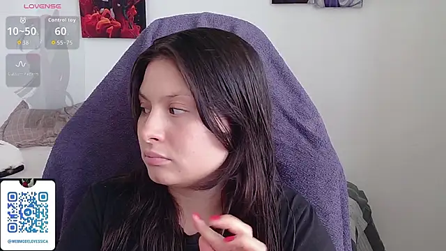 yessica gomez01 online show from 03/11/26, 08:59