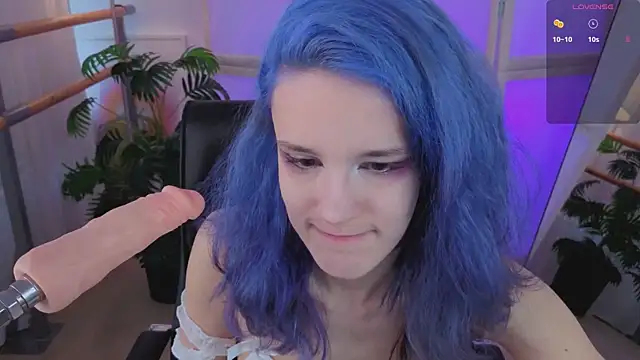 Snapshot of AuraLaunni chatting on 02/25/26, 07:18 AuraLaunni online show from 02/25/26, 07:18