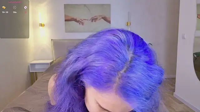 Snapshot of AuraLaunni chatting on 03/01/26, 07:10 AuraLaunni online show from 03/01/26, 07:10