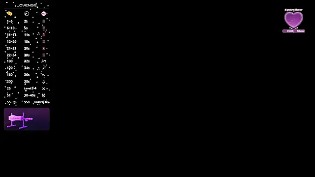 VeronicaFlowers  online show from 04/15/26, 10:54