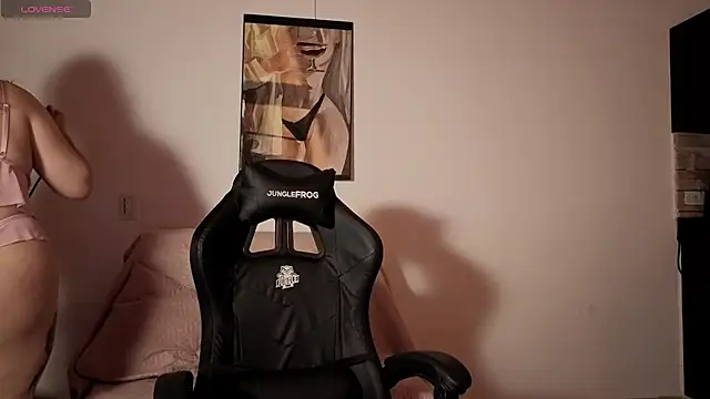 Mia Franklyn online show from 07/25/26, 10:07