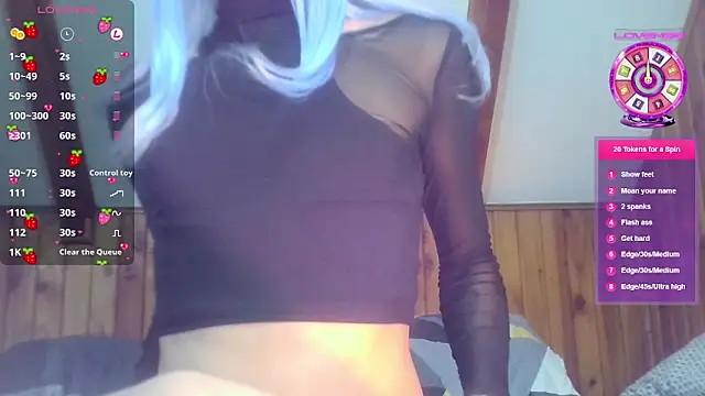 Frankie boygirl online show from 07/17/26, 08:24