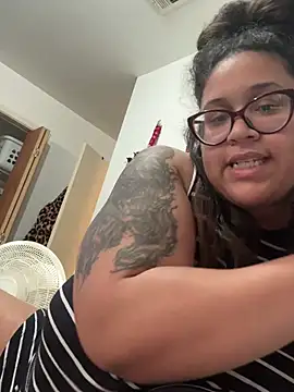 SilkSoleBunnie online show from 01/11/26, 09:53