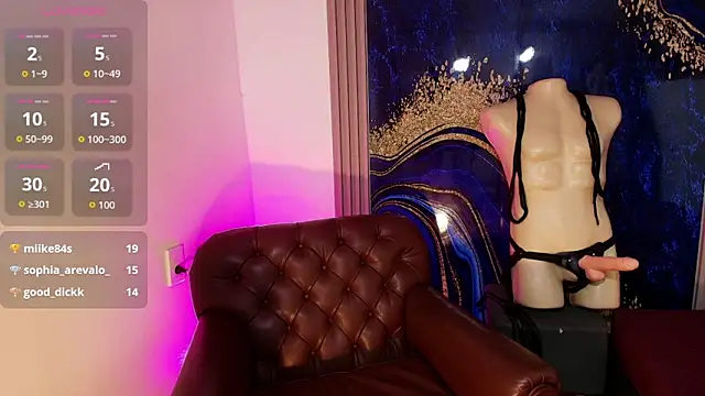 Valeska Williams online show from 02/05/26, 12:15