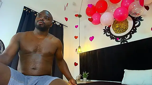 elnegritodelsabor1 online show from 02/13/26, 12:01