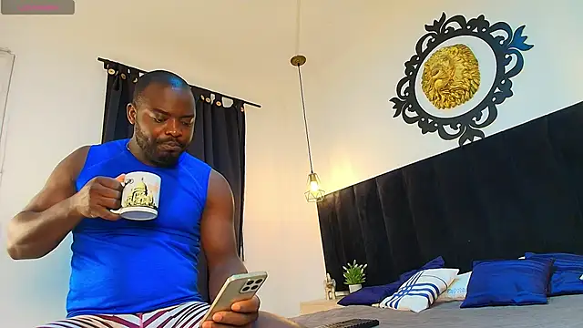 elnegritodelsabor1 online show from 02/24/26, 11:41