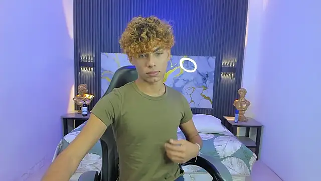 Anyelo Twink online show from 03/21/26, 08:19