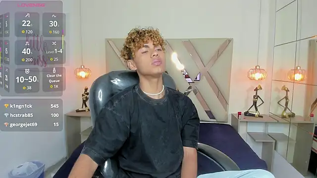 Anyelo Twink online show from 04/06/26, 04:46