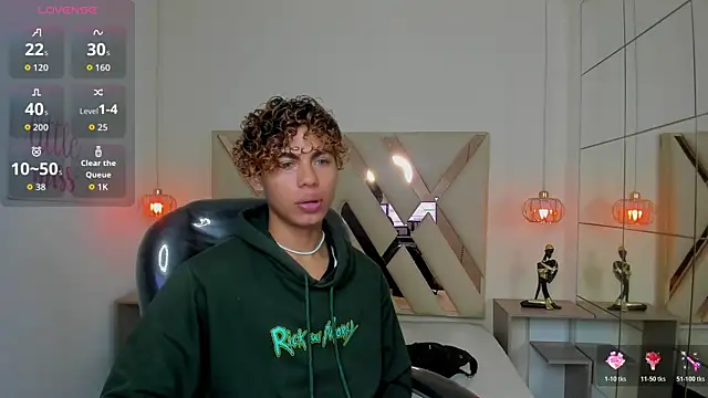 Anyelo Twink online show from 04/27/26, 04:21