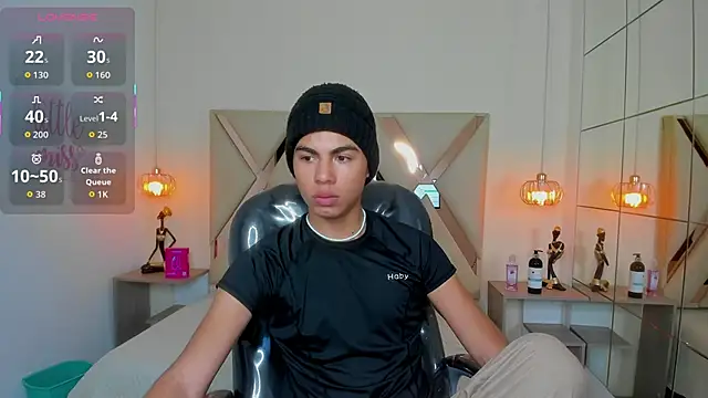 Anyelo Twink online show from 05/30/26, 04:20