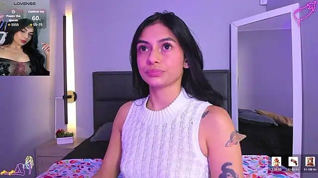 lilith petit  online show from 03/05/26, 08:05