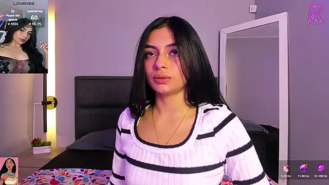 lilith petit  online show from 03/13/26, 02:23