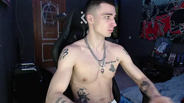 Jack loveeee online show from 01/11/26, 01:38