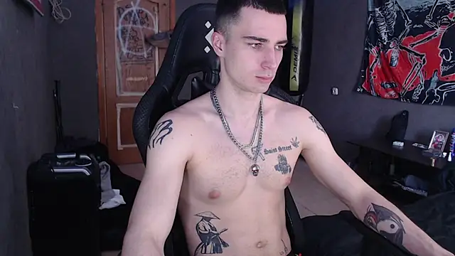 Jack loveeee online show from 04/17/26, 08:06