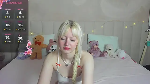 AdeleSilvy online show from 06/01/26, 02:02