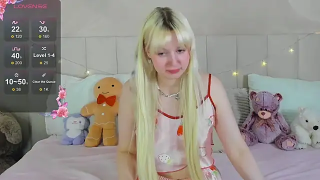 AdeleSilvy online show from 06/05/26, 06:52