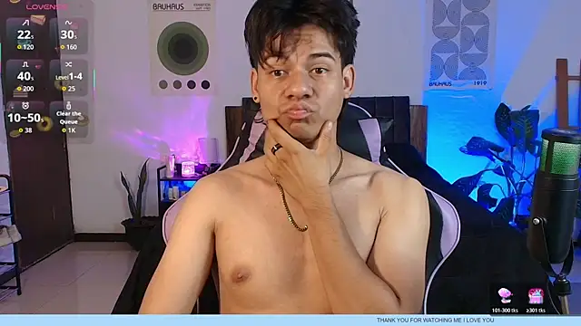 kain moreti online show from 01/16/26, 11:58