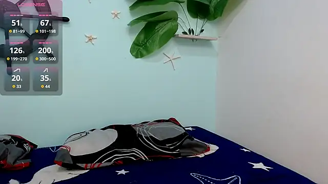 lucerodelamanana343 online show from 02/28/26, 06:53