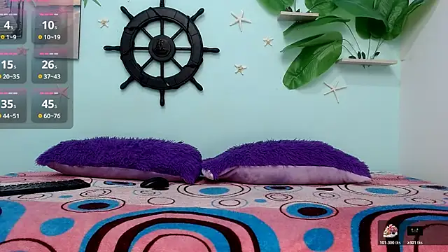 lucerodelamanana343 online show from 03/05/26, 07:32