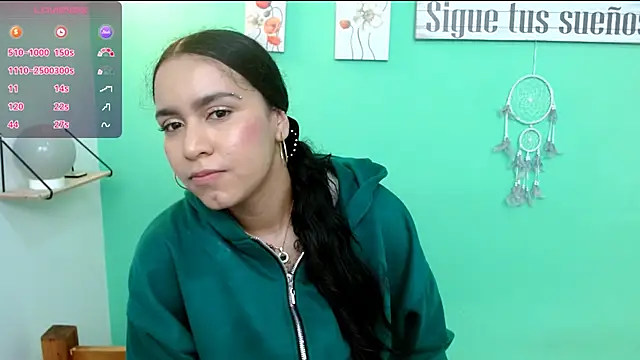 lucerodelamanana343 online show from 07/02/26, 07:09