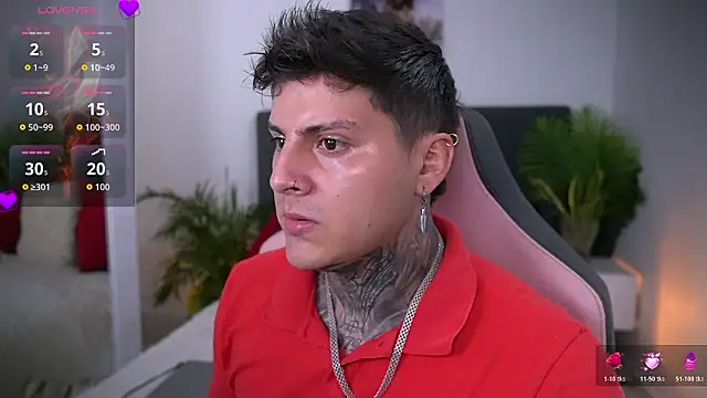 goldenatlasX online show from 02/11/26, 07:30