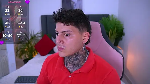 goldenatlasX online show from 02/25/26, 09:24