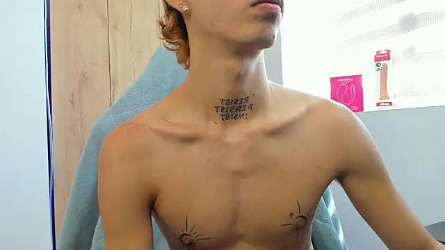 Maiky Cooper01 online show from 01/17/26, 06:55