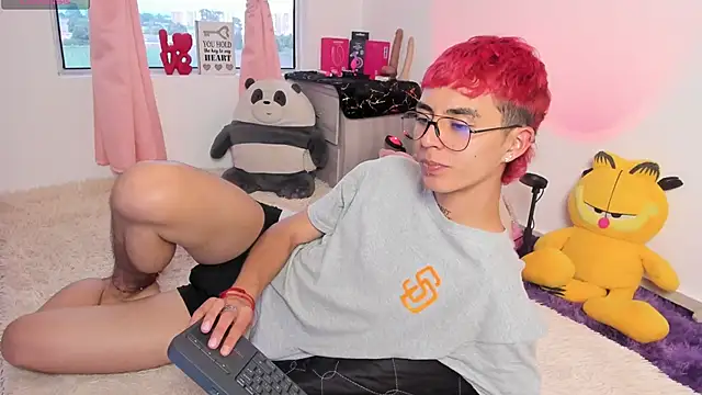 Maiky Cooper01 online show from 02/22/26, 08:51