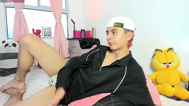 Maiky Cooper01 online show from 02/26/26, 08:52