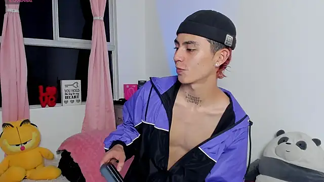 Maiky Cooper01 online show from 03/03/26, 11:21