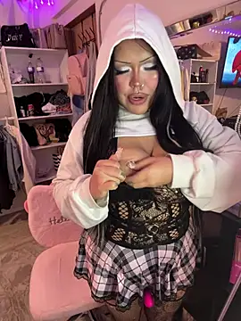 BaByDollxChloe online show from 03/17/26, 10:18