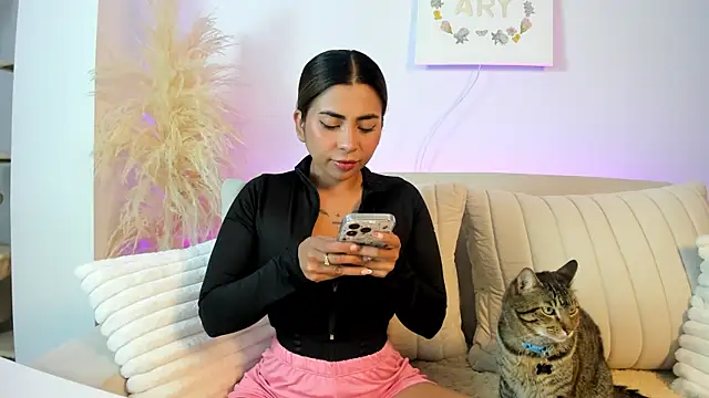  Sweet ary online show from 02/07/26, 03:54