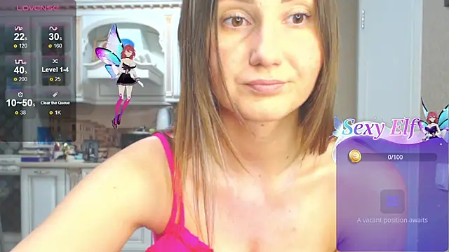 NikkiKiss    online show from 02/07/26, 12:36