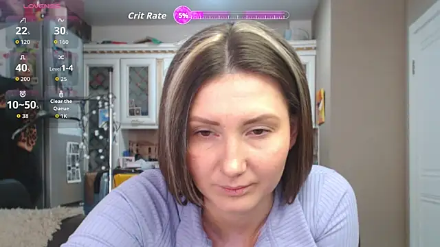 NikkiKiss    online show from 03/02/26, 06:25