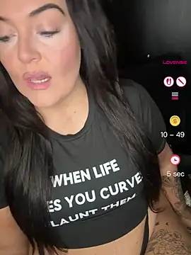 Miss CurvesXXX online show from 05/31/26, 02:02