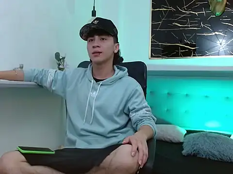 XanderGrey8 online show from 02/03/26, 07:08