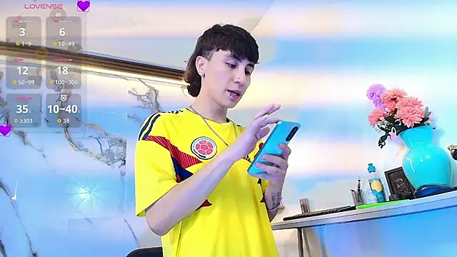 XanderGrey8 online show from 03/11/26, 07:20