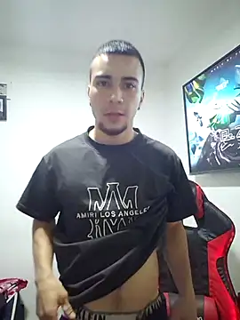 OrtegaJeysson online show from 01/12/26, 06:07