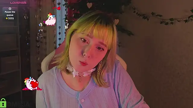 Roziett Belle online show from 02/17/26, 09:06