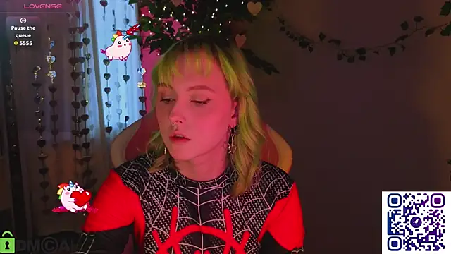 Roziett Belle online show from 02/20/26, 09:10