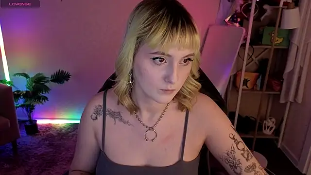 Roziett Belle online show from 03/29/26, 08:47