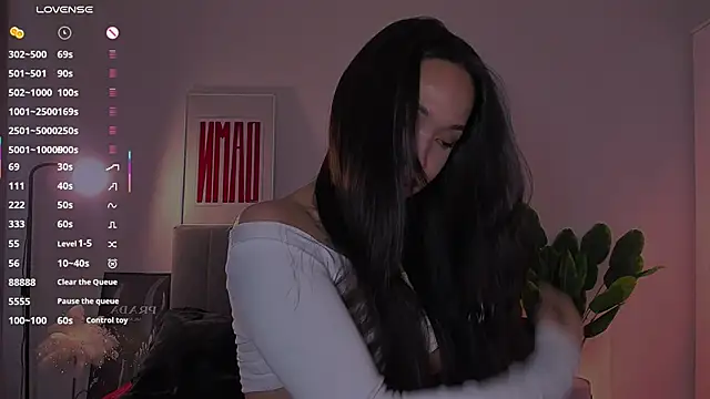 your asian dream online show from 03/25/26, 06:08