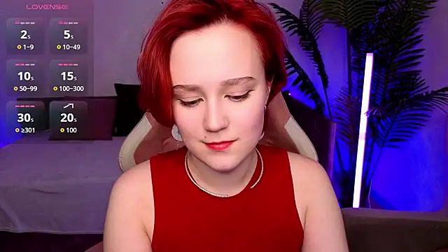 Ellie Heavenly online show from 04/05/26, 08:22