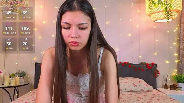 NeliaBermea online show from 02/15/26, 08:05