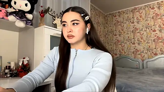 Snapshot of WavaBaber chatting on 01/12/26, 06:24 WavaBaber online show from 01/12/26, 06:24