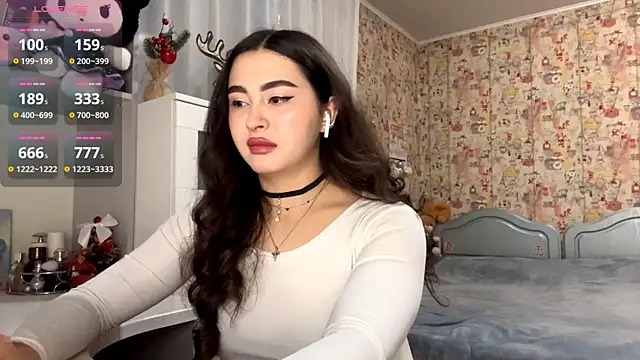 Snapshot of WavaBaber chatting on 01/15/26, 04:22 WavaBaber online show from 01/15/26, 04:22